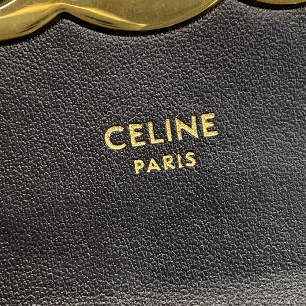 Celine Mini Claude Shoulder Bag - Picture 8 of 15